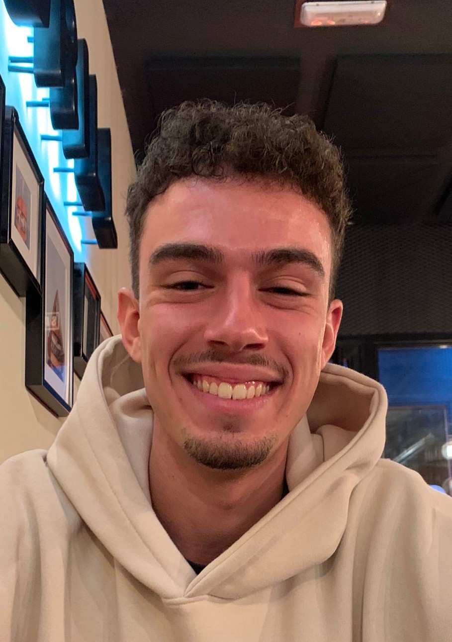 Foto de Pablo